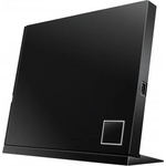 ASUS Записващо външно устройство ASUS SBC-06D2X-U Blu-Ray Slim (90-DT00205-UA219KZ) - mypc