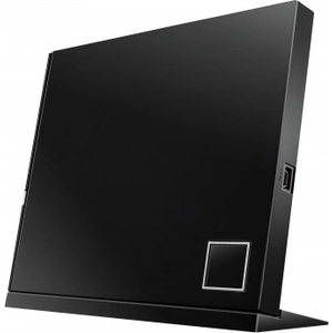 ASUS Записващо външно устройство ASUS SBC-06D2X-U Blu-Ray Slim (90-DT00205-UA219KZ) - mypc