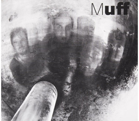 Muffs - Muff CD