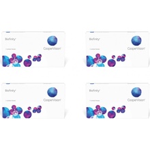 Cooper Vision Biofinity 3 čočky výhodné balení 4 krabiček