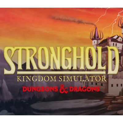 D&D Stronghold: Kingdom Simulator