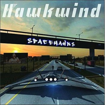 Hawkwind - Spacehawks CD