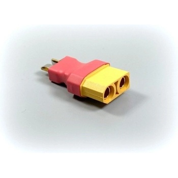 Absima Redukce T-Dean samec XT90 dutinky