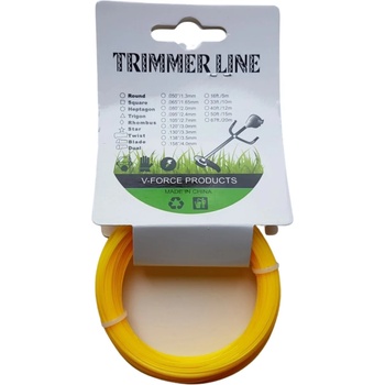 Image 1 of Корда за тример, квадрат, 1, 6мм. х 15м