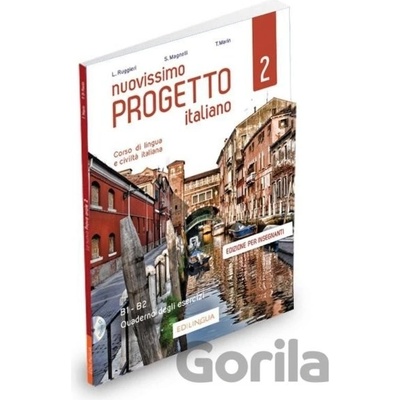 Nuovissimo Progetto italiano 2/B1-B2 - Telis Marin