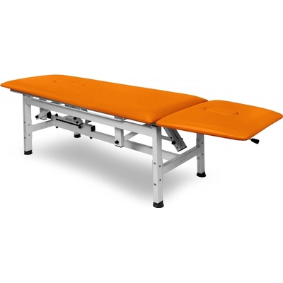 Klira plus Rehabilitačné masážne ležadlo elektrické JSR 2 E Barva 15. Oranžová