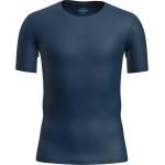 Icebreaker Дамски долна фланелка с къс ръкав Icebreaker Women's Mer 75 Cool-Lite Featherlight SS Crewe T-shirt - Atlantis (114-3462-0312)