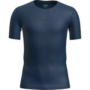 Icebreaker Дамски долна фланелка с къс ръкав Icebreaker Women's Mer 75 Cool-Lite Featherlight SS Crewe T-shirt - Atlantis (114-3462-0312)
