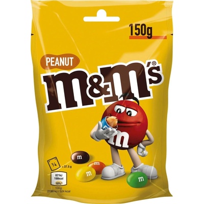 M&M'S Peanut 150 g