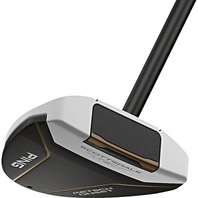 Ping Scottsdale TEC Ketch Onset Putter pravé 34