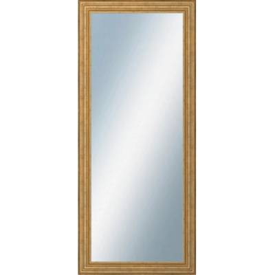 DANTIK HRAD 60x140 cm zlatá 2822