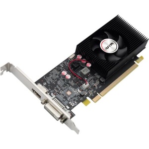 AFOX Geforce GT 1030 4GB GDDR5 (AF1030-4096D4L5) Видео карти