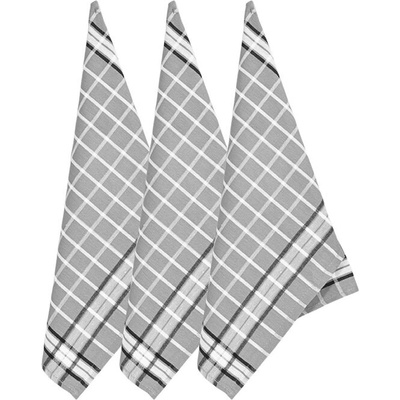 Sconto BISTRO DARK GREY 50 x 70 cm 3 ks