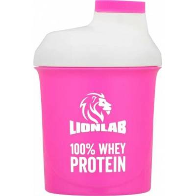 Lionlab Šejkr Lionlab - 300 ml (růžový) Příchuť: růžový - 300 ml