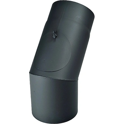 Kovo Kraus koleno kouřovodu 150/45° s čistícím otvorem, plech 2,0 mm 1500045220 – Hledejceny.cz