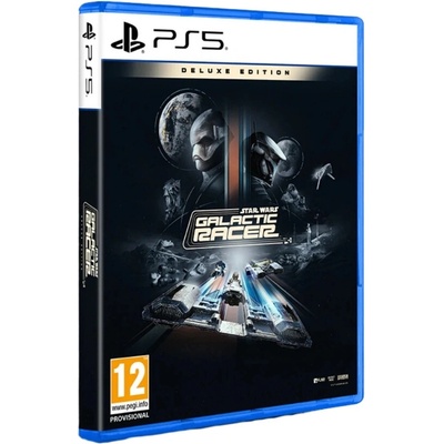 Star Wars: Galactic Racer (Deluxe Edition)