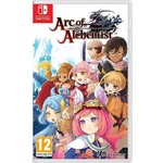 Idea Factory Arc of Alchemist (Switch)