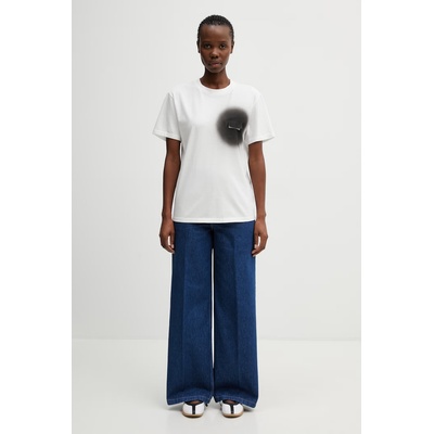 MM6 Maison Margiela Памучна тениска MM6 Maison Margiela (S52GC0364.M20048)