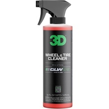 3D GLW SERIES WHEEL & TIRE CLEANER 473 ml