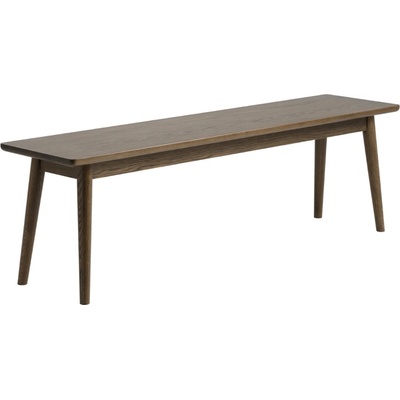 Unique Furniture Barrali Tmavě hnědá dubová 150 cm