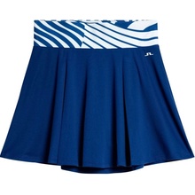 J.Lindeberg dámska sukňa Adis Skirt Estate blue