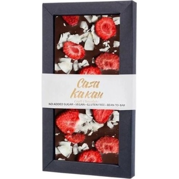 CASA KAKAU Casa дарк без захар ягода и кокос