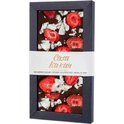CASA KAKAU Casa дарк без захар ягода и кокос