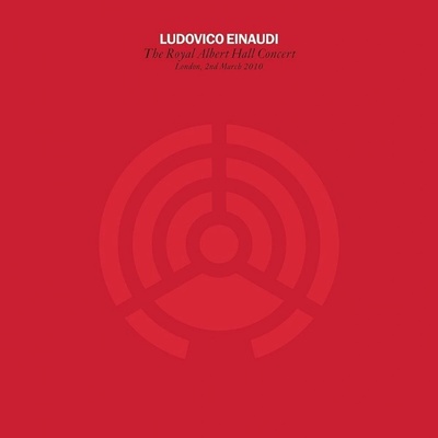 Ludovico Einaudi - Live At The Royal Albert Hall 2 CD