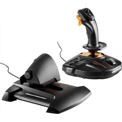 Thrustmaster T16000M FCS HOTAS TWCS Throttle 2960778 – Zboží Mobilmania