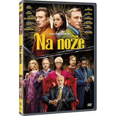 Na nože DVD