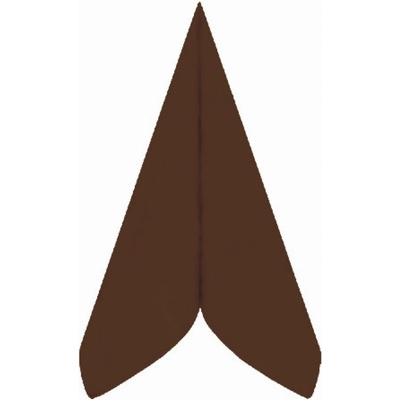 Wimex servítky Premium hnedé 40x40cm 50ks