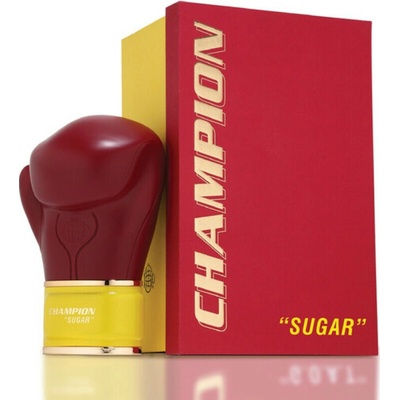 Fragrance World Champion Sugar parfémovaná voda pánská 80 ml
