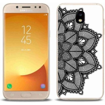 Pouzdro mmCase Gelové Samsung Galaxy J5 2017 - mandala