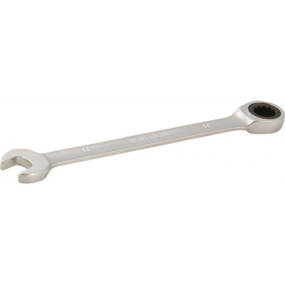 Silverline Ráčnový jednostranný klíč 11 mm 282546