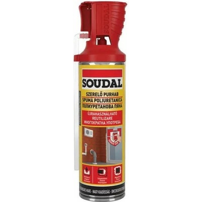 Soudal Genius Gun 500 ml (103249)