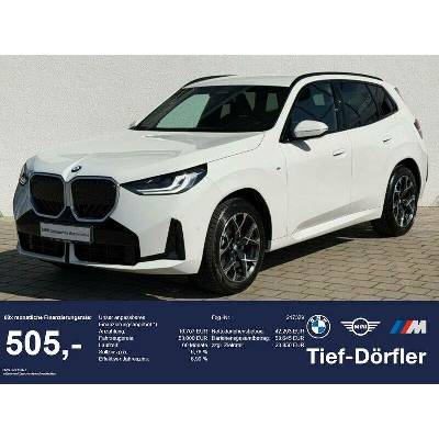 BMW X3 xDrive20d M Sport 145 kW