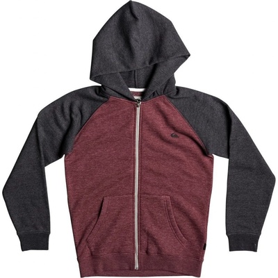 Quiksilver Everyday Zip Youth navy blazer heather