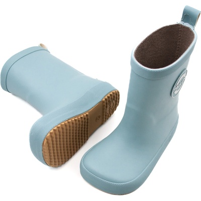 Mikk-Line detské gumáky stone blue