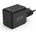 Hama Бързо мини зарядно GaN, USB-C, PD, 45 W, черно (HAMA-201987)
