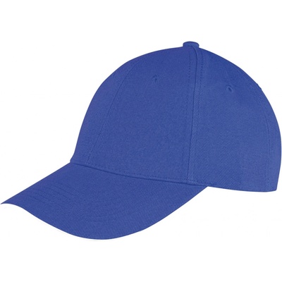 Result Headwear Memphis Low Profile Sandwich Peak Kráľovsky modrá /Biela