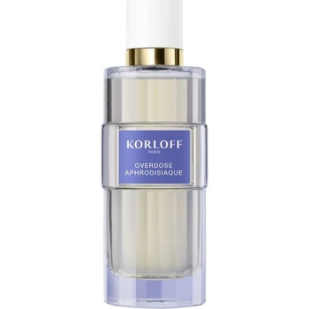 Korloff Facettes Collection Overdose Aphrodisiaque parfumovaná voda dámska 100 ml
