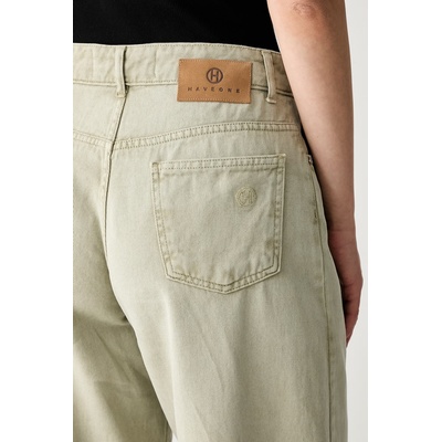 Haveone дънки relaxed fit дамски (PGZ.Q296)