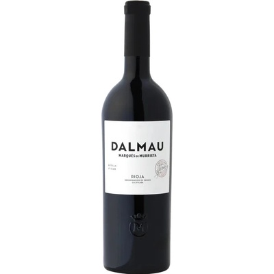 Marques de Murrieta Dalmau Reserva 2020 14,5% 0,75 l (holá láhev)