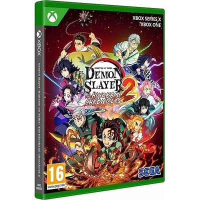 Demon Slayer: The Hinokami Chronicles 2 (XSX)