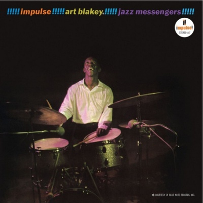 Art Blakey Jazz Messengers Art Blakey and His Jazz Viny LP