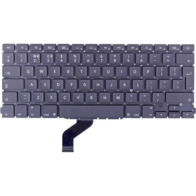 Apple MacBook Pro 13" A1425 (Late 2012 - Early 2013) - Klávesnica UK