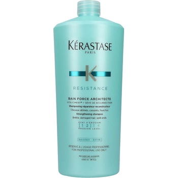 Kérastase Resistance Bain Force Architecte Shampoo síla 34 1000 ml