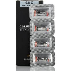 Uwell Изпарителна глава за Uwell Caliburn G Meshed 0.8ohm