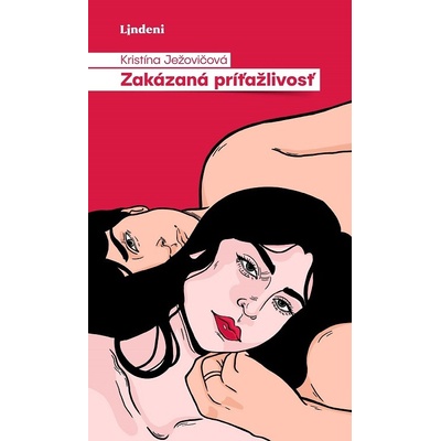 Zakázaná príťažlivosť - Kristína Ježovičová