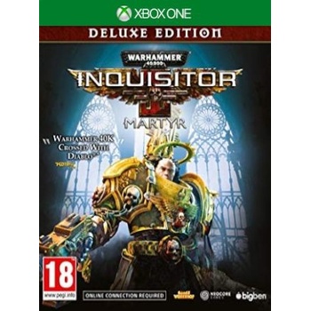 Warhammer 40,000: Inquisitor - Martyr (Deluxe Edition)
